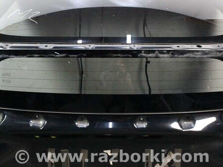 ФОТО Стекло крышки багажника с подогревом для Mitsubishi Eclipse Cross (17-20) Київ