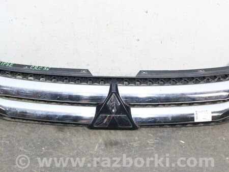 ФОТО Решетка радиатора для Mitsubishi Eclipse Cross (17-20) Київ