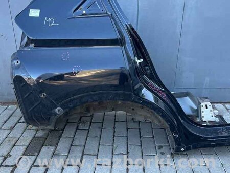 ФОТО Четверть кузова задняя правая для Mitsubishi Eclipse Cross (17-20) Київ