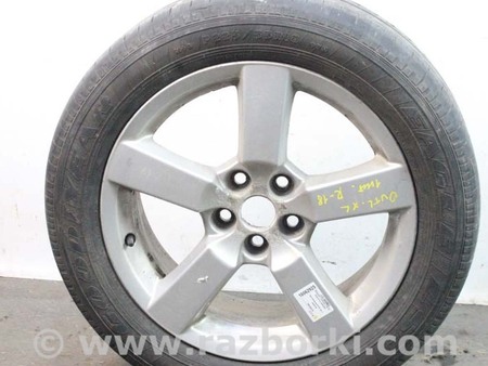 ФОТО Диск колесный R18 1шт. для Mitsubishi Outlander XL CW (05-12) Київ