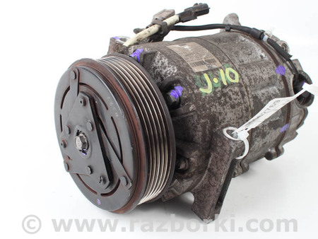 ФОТО Компрессор кондиционера для Nissan Qashqai J10 (06-13) Київ