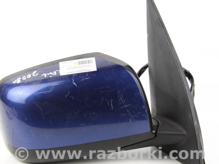 ФОТО Зеркало правое электр для Nissan X-Trail T31 (07-14) Київ