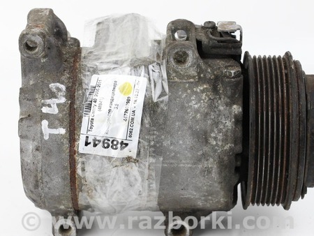 ФОТО Компрессор кондиционера для Toyota Camry 40 XV40 (06-11) Київ