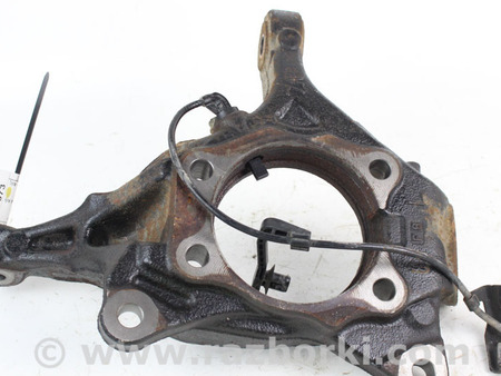 ФОТО Кулак поворотный левый под ABS для Toyota Camry 70 XV70 (17-23) Київ