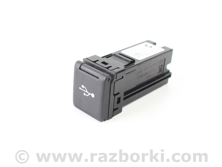 ФОТО Блок USB AUX для Toyota RAV-4 V XA50 (18-25) Київ