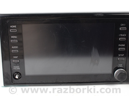 ФОТО Магнитофон радио CD для Toyota RAV-4 V XA50 (18-25) Київ