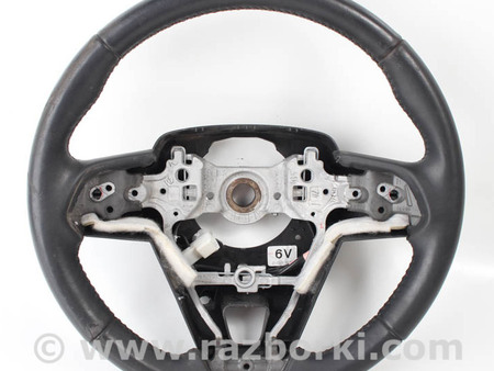 ФОТО Руль кожаный под восстановление для Toyota RAV-4 V XA50 (18-25) Київ
