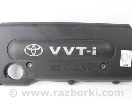ФОТО Декоративная накладка двигателя для Toyota TC (04-10) Київ