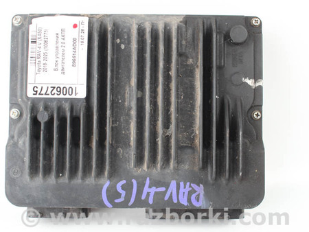 ФОТО Блок управления двигателем для Toyota RAV-4 V XA50 (18-25) Київ
