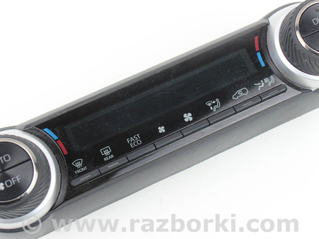 ФОТО Блок управления печкой с конд для Toyota RAV-4 V XA50 (18-25) Київ