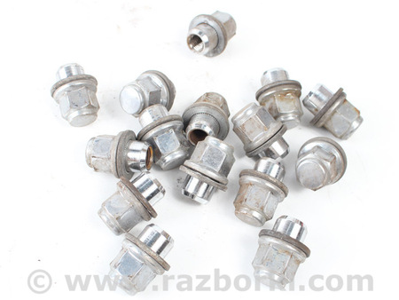 ФОТО Гайка колеса для Toyota RAV-4 V XA50 (18-25) Київ