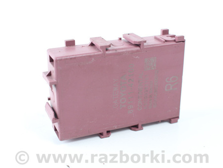 ФОТО Блок управления Gateway для Toyota RAV-4 V XA50 (18-25) Київ