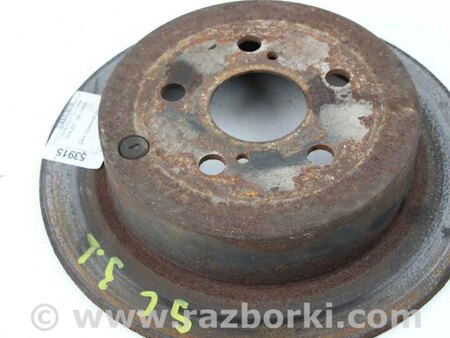 ФОТО Диск тормозной задний для Toyota TC (04-10) Київ