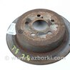 Диск тормозной задний Toyota TC (04-10)