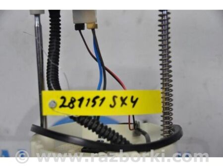 ФОТО Паливний насос для Suzuki SX4 I (06-14) Київ