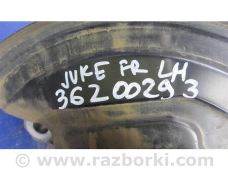 ФОТО Кулак поворотний для Nissan Juke (10-19) Київ