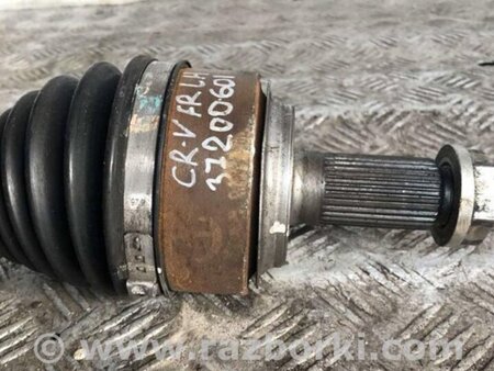 ФОТО Привід передній для Honda CR-V III (06-12) Київ