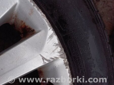 ФОТО Диск R16 для KIA Soul 1 AM (08-14) Київ