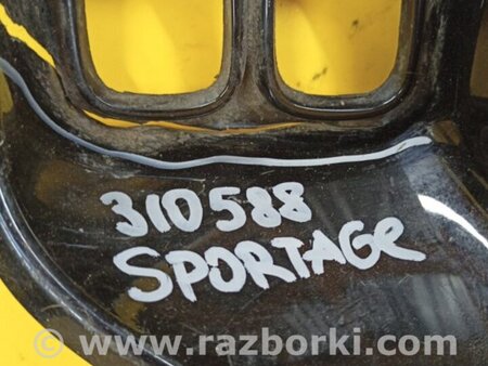 ФОТО Накладка протитуманної фари для KIA Sportage QL (15-21) Київ