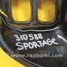 ФОТО Накладка протитуманної фари для KIA Sportage QL (15-21) Київ