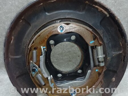 ФОТО Гальмівний механізм для Subaru Forester SH S12 (08-12) Київ