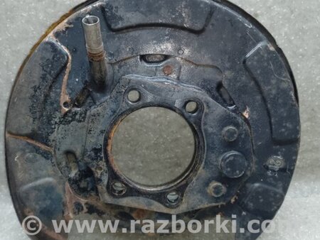 ФОТО Гальмівний механізм для Subaru Forester SH S12 (08-12) Київ