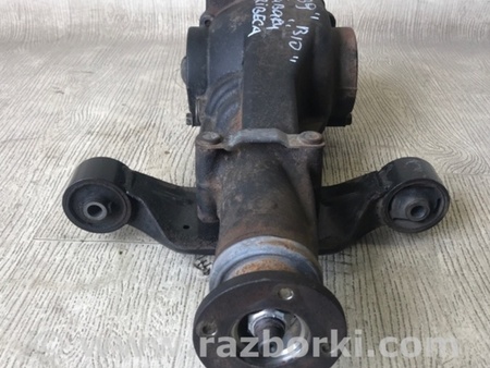 ФОТО Редуктор задній для Subaru Tribeca B9 (05-08) Київ