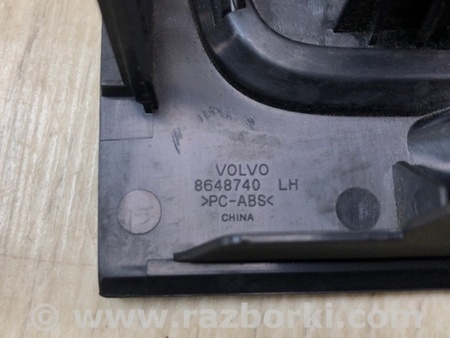 ФОТО Дефлектор повітряний для Volvo S60 (різне не сортоване) (00-24) Київ