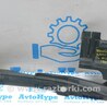Уплотнитель капота задний левый Porsche Macan I 95B 2nd FL (21-26)