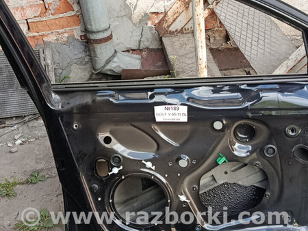 ФОТО Двері передні ліві V Універсал для Volkswagen Golf (різні не сортовані) Львів