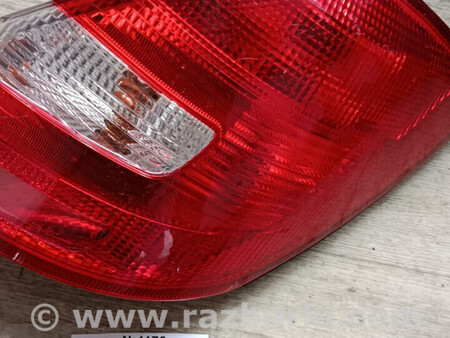 ФОТО Ліхтар задній правий II для Skoda Fabia Львів