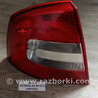 Ліхтар задній лівий A5 ЛІФТБЕК Skoda Octavia A5 II 1Z (04-13)