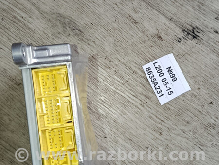 ФОТО Nº99 Блок AirBag для Mitsubishi L200 Львів