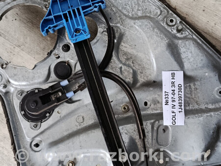ФОТО Склопідйомник задній правий IV для Volkswagen Golf (різні не сортовані) Львів