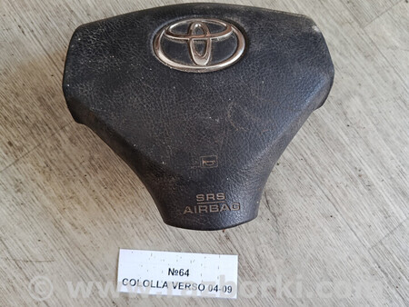 ФОТО Подушка безпеки водія Verso для Toyota Corolla (все года выпуска) Львів