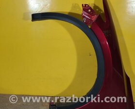 Накладка крила (розширювач арки) Mazda CX-5 KF (16-25)
