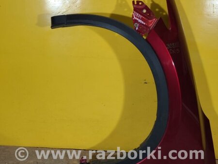 ФОТО Накладка крила (розширювач арки) для Mazda CX-5 KF (16-25) Київ