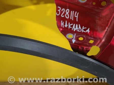 ФОТО Накладка крила (розширювач арки) для Mazda CX-5 KF (16-25) Київ