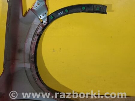 ФОТО Накладка крила (розширювач арки) для Mazda CX-5 KF (16-25) Київ