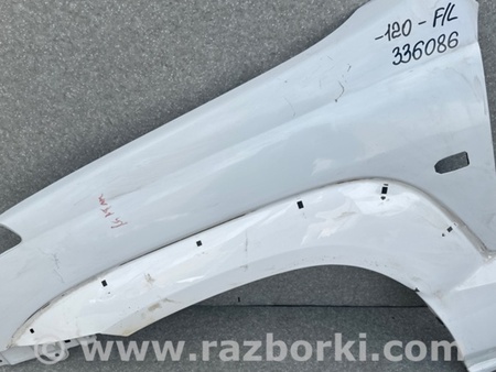 ФОТО Крило переднє для Toyota Land Cruiser Prado J120 (02-09) Київ