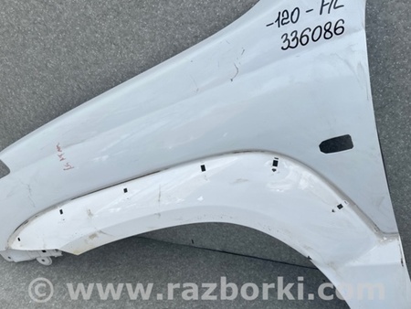 ФОТО Крило переднє для Toyota Land Cruiser Prado J120 (02-09) Київ