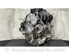 Двигун бензин Nissan Qashqai J10 (06-13)