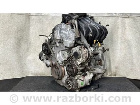 ФОТО Двигун бензин для Nissan Qashqai J10 (06-13) Київ