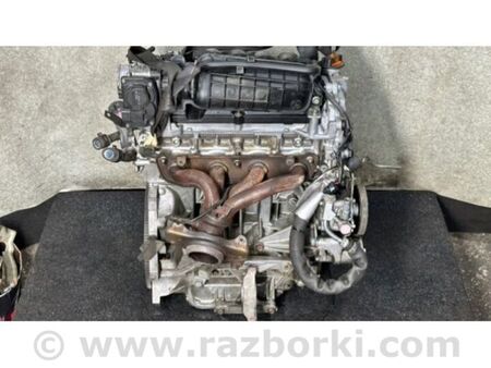 ФОТО Двигун бензин для Nissan Qashqai J10 (06-13) Київ