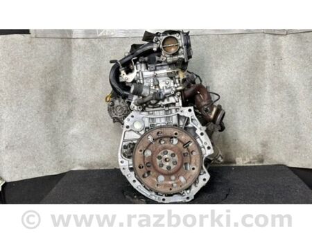 ФОТО Двигун бензин для Nissan Qashqai J10 (06-13) Київ