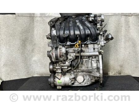 ФОТО Двигун бензин для Nissan Qashqai J10 (06-13) Київ