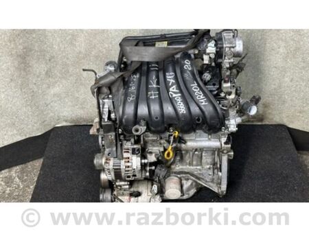 ФОТО Двигун бензин для Nissan Qashqai J10 (06-13) Київ
