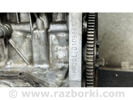 ФОТО Двигун бензин для Nissan Qashqai J10 (06-13) Київ