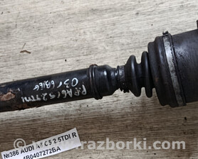 Піввісь права C5 Audi (Ауди) A6 (різне)