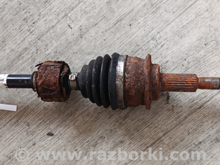 ФОТО Піввісь права Agila для Opel Agila B II H-B (08-14) Львів